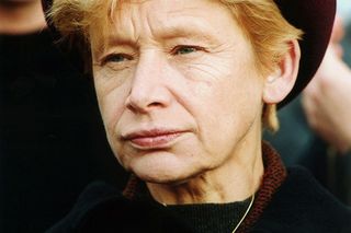 Jadwiga Jankowska-Cieślak cierpiała na poważną przypadłość. W kościele dostawała ataków paniki 