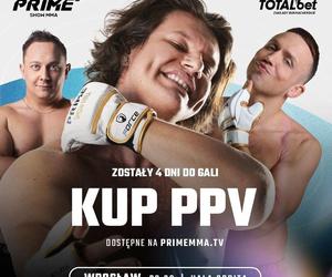 PRIME MMA 9 KOLEJNOŚĆ walk. KARTA walk PRIME 9: Nagłe zmiany nawet w trakcie gali!