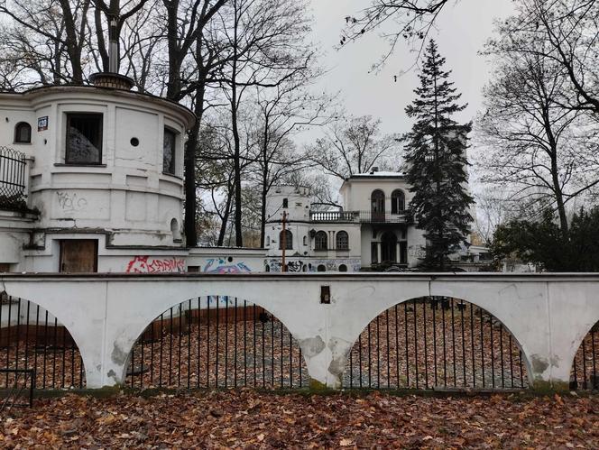 Restauracja Baszta w Warszawie