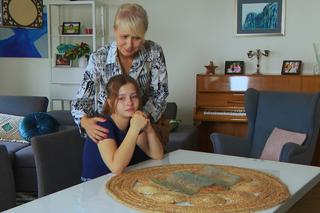 Barwy szczęścia odc. 2755. Ewa (Gabriela Ziembicka), Alicja Umińska (Monika Dryl)