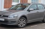 Volkswagen Golf VII generacji 