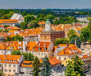 Najbardziej klimatyczne miasteczka w Świętokrzyskiem. Zaplanujcie jednodniową wycieczkę 