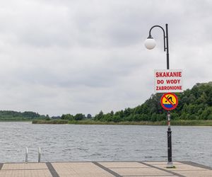 Wielkopolska Ibiza wysycha. Poważny problem z jeziorem Niedzięgiel