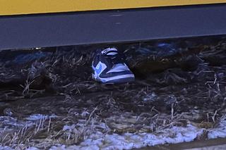 Szesnastolatek ciągnięty przez tramwaj. Chwilę wcześniej przechodził na czerwonym świetle. Cudem uniknął śmiercit