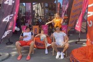 Patrol Eska Summer City w Międzyzdrojach