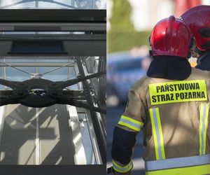 Winda przygniotła 60-latka. Mężczyzna zginął na miejscu. Koszmar na dworcu PKP w Legnicy 