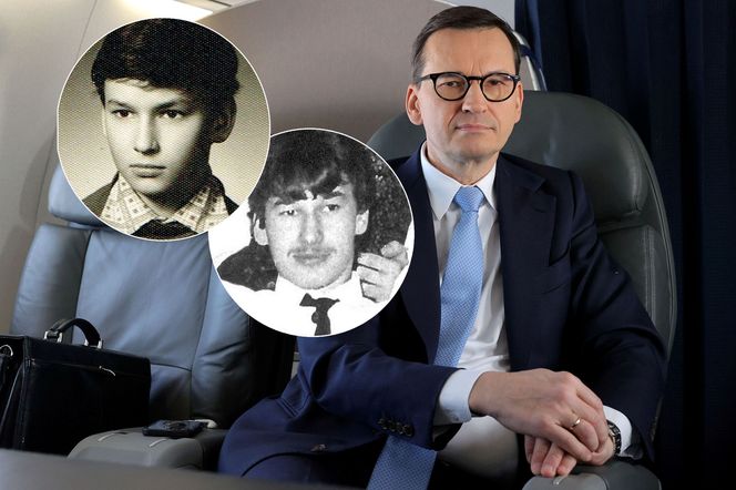 Mateusz Morawiecki jak polski Magnum. Te wąsy trudno odzobaczyć