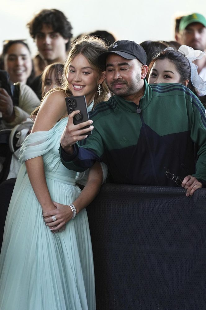 Ulubiona republikanka Trumpa! Prezydent uwielbia Sydney Sweeney