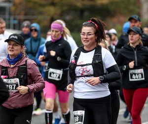 Bieg Niepodległości w Katowicach im. Dziewięciu z Wujka