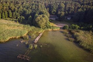 Mazurski ośrodek będący własnością Warszawy w 2020r.