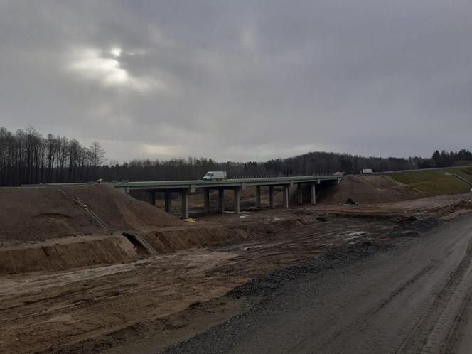 Nowe Miasto Lubawskie: Obwodnica na ostatniej prostej! (luty 2022)