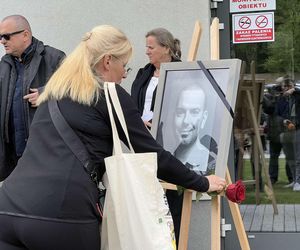 Dzień Żałoby w Szpitalu Uniwersyteckim w Krakowie. Medycy protestują po śmierci Tomasza Soleckiego 