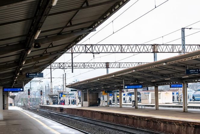  Dworzec Warszawa Wschodnia jak nowy za 3 mld zł.  Wiemy, kiedy mogą ruszyć prace