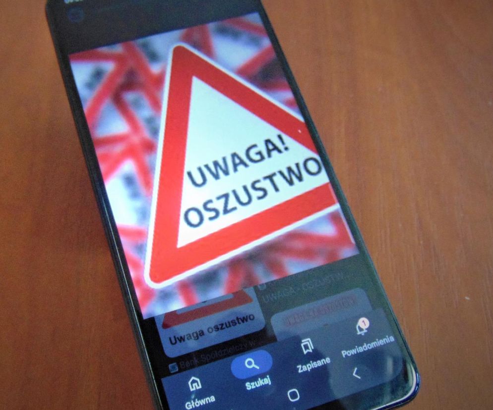 Podawał się za kierownika kopalni węgla w Kambodży. Kobieta straciła prawie 173 tys. złotych