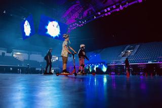 Wielkie otwarcie wrotkowiska przy hali Urania. Frekwencja dopisała! [ZDJĘCIA]