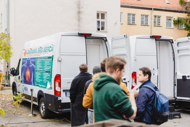 Pierwszy Gdański Dzień Zdrowia Mężczyzn z sukcesem