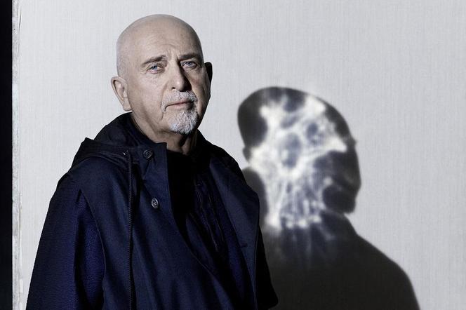 Nareszcie! Peter Gabriel podał datę premiery albumu i/o