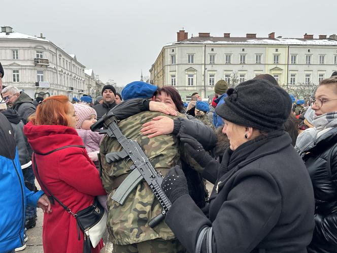 Przysięga Wojskowa 9.12.23