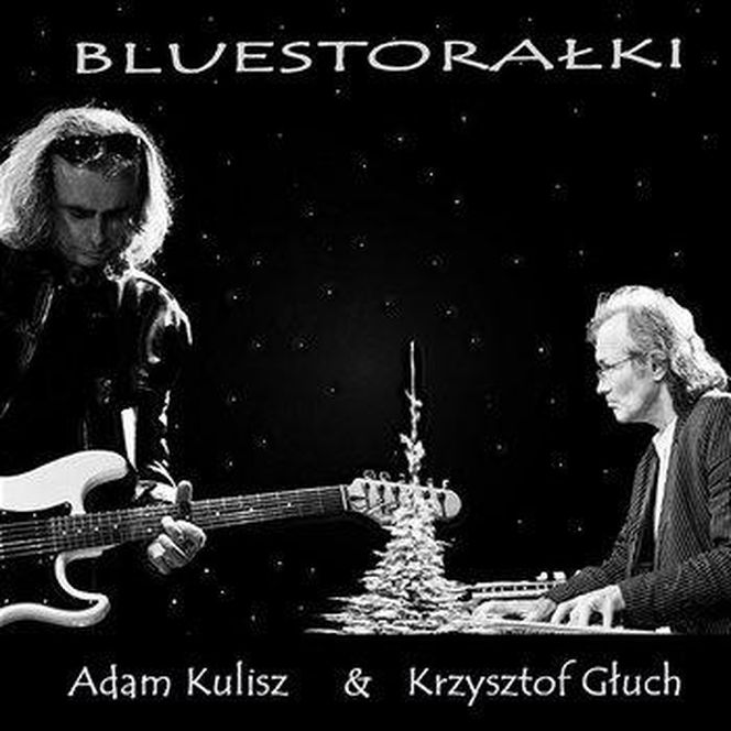 Adam Kalisz i Krzysztof Głuch w Kato Blues Faces - niedziela 15 grudnia