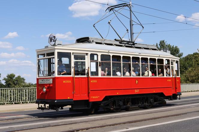 Urodziny Trasy WZ i Łazienkowskiej