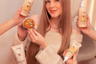 Jesień pachnie muffinem z białą czekoladą! Oto sposób na piękne włosy i dobry nastrój