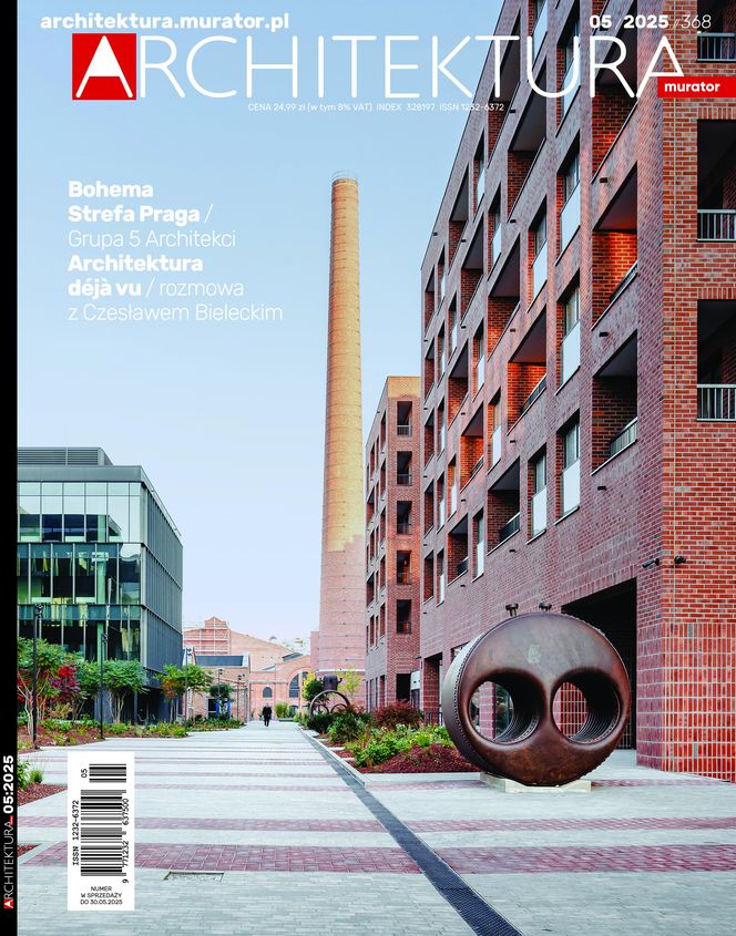 Architektura-murator - 2025-05