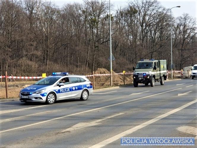 Bomba na Popowicach we Wrocławiu
