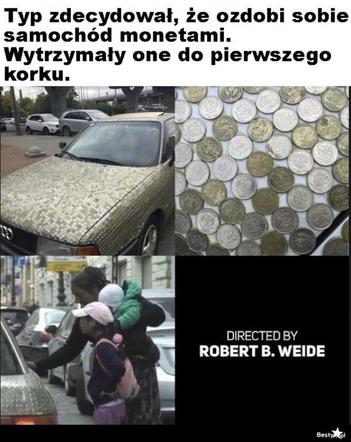 Memy o samochodach