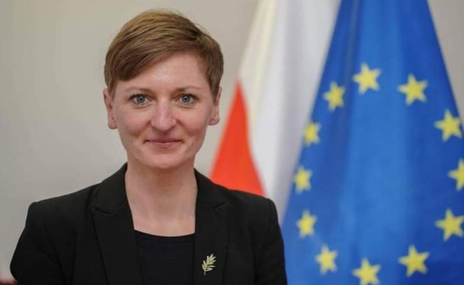 Agata Wojda - prezydentka Kielc