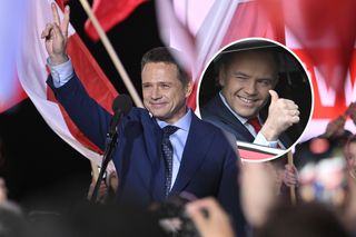 Ostatnie sondaże przed wyborami. Dwa scenariusze II tury. Siła Mentzena taka sama, jak Nawrockiego! 