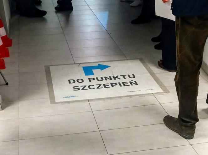 Ruszają szczepienia nastolatków 16+