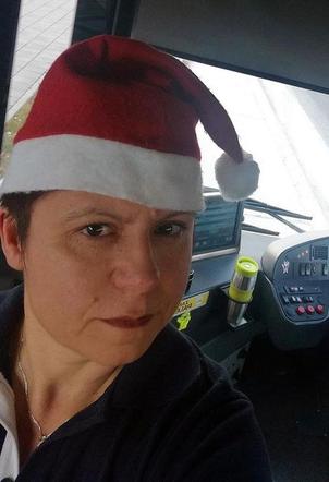 Mikołajki w łódzkim MPK. Tak 10 rok z rzędu będą Was wozić motorniczy i kierowcy komunikacji miejskiej!