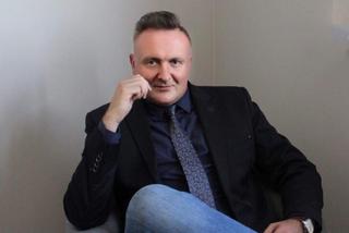 Darek Janik prezenter telewizyjny