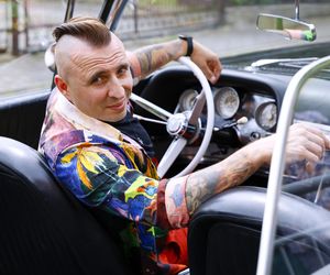 Czadoman w Lombardzie