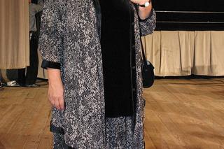 Stylizacje Anny Dymnej. Klasa kobiety dojrzałej 