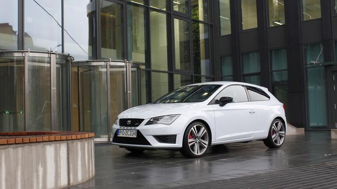 Seat Leon Cupra 280