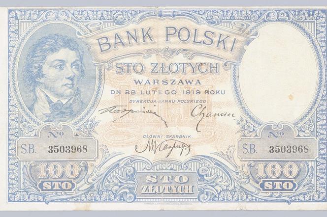 gorzów banknoty stare