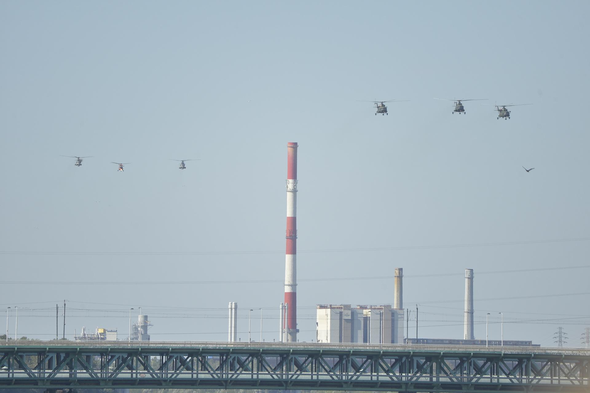 Śmigłowce