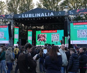 Lublinalia 2025 - tak bawiliście się drugiego dnia!