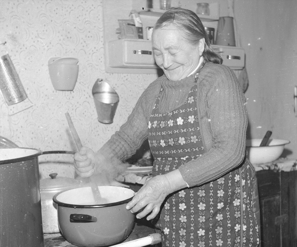 Quiz. Kulinarny słowniczek z PRL-u.