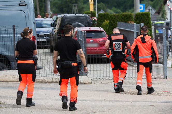 Małopolska. Policja poszukuje Tadeusza Dudy. Trwa policyjna obława
