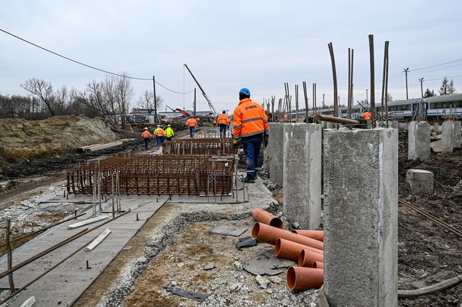 Potężna inwestycja PKP Intercity na Podkarpaciu