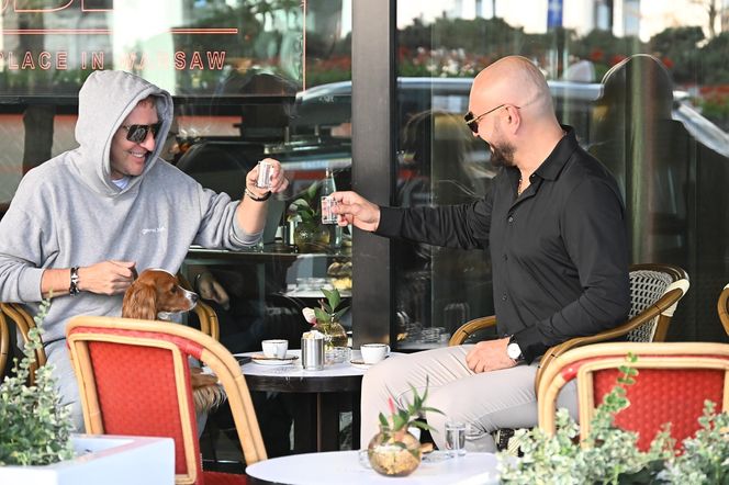 Krzysztof Gojdź przyleciał do Polski