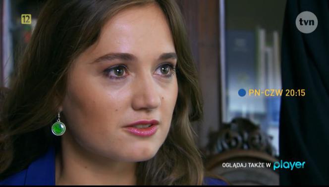 Na Wspólnej. Aneta (Dorota Krempa)