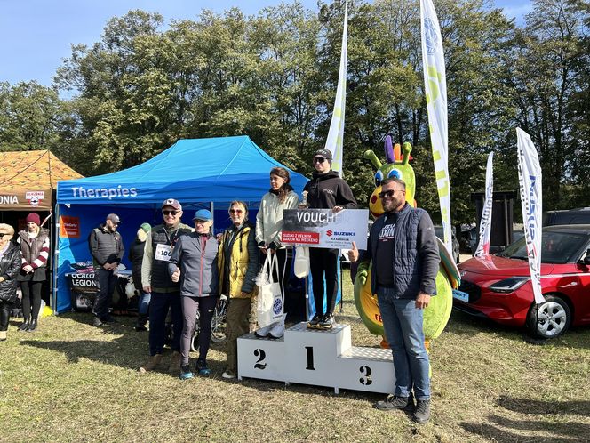 Bieg Ocalony Legion po raz piąty w Bieniszewie