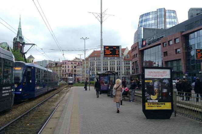 Przystanek na ul Kazimierza Wielkiego ma się zazielenić