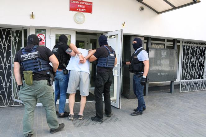Zatrzymany w sprawie zabójstwa sprzed 25 lat