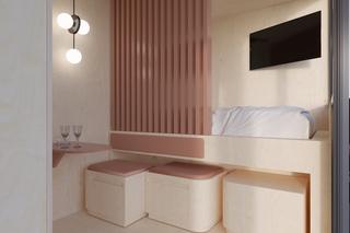 Kompleks apartamentów hotelowych na Helu, zlokalizowanych w… kontenerach