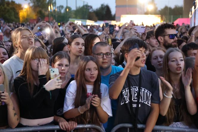 Skolim, Piękni i Młodzi Magdalena Narożna oraz Masters wystąpili na Bronowicach  w Lublinie