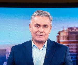 Marek Czyż poprowadzi Wiadomości. Kto to jest? Kiedyś pracował w TVP Info!